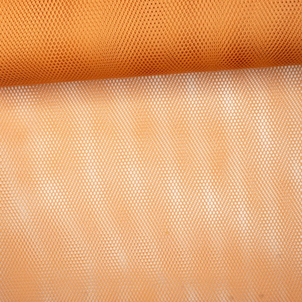 Netzstoff Grob elastisch terra