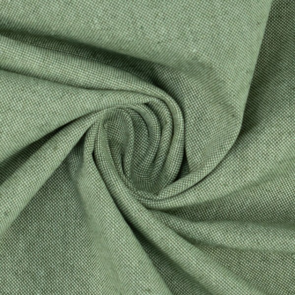 Canvas Meliert grün