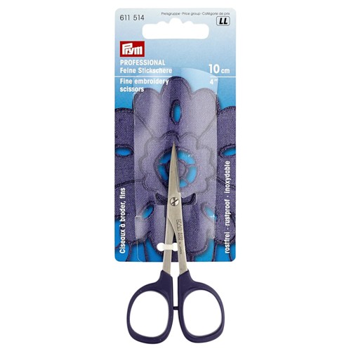 Prym feine Stickschere 10cm