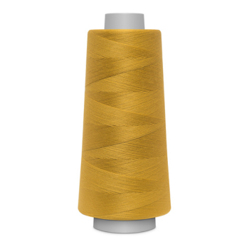 Gütermann Overlockgarn 2500m goldgelb