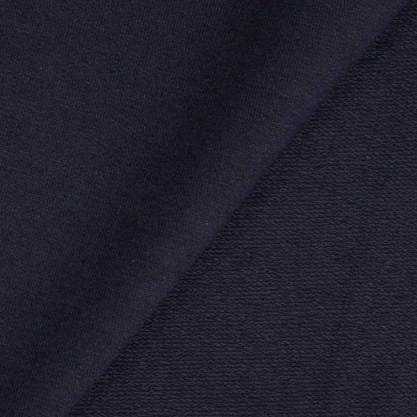 French Terry Sweat Clara dark navy