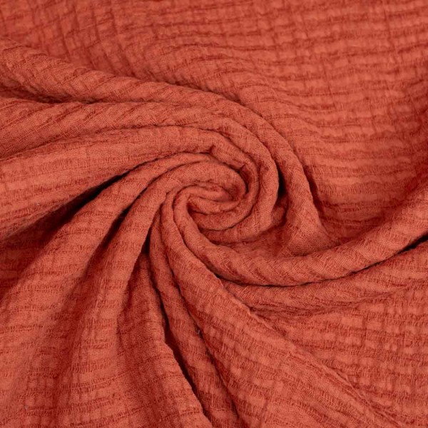 Musselin Stretch Marla terra