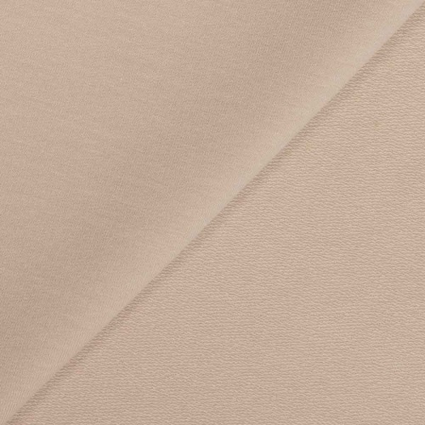French Terry Sweat Clara beige