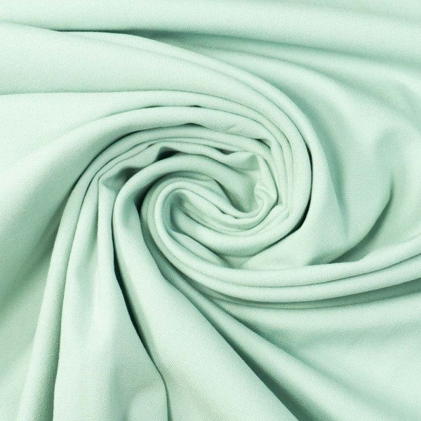 Viskosetwill Stretch Rosalie mint