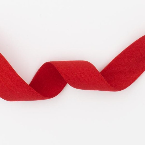 Falzband 20mm rot