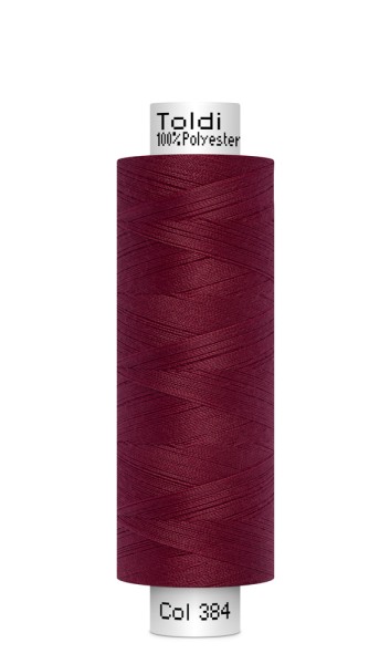Gütermann Garn 500m bordeaux Nr.384