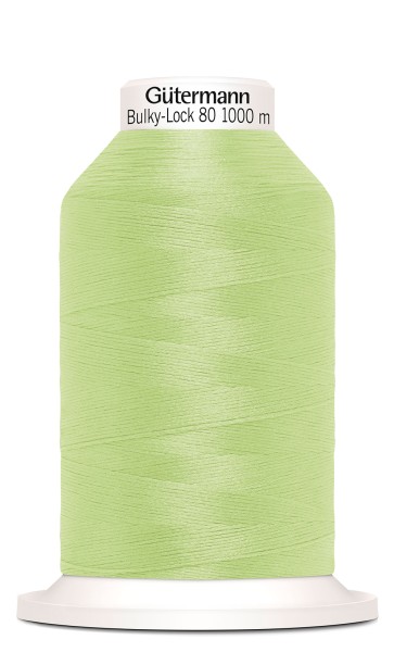 Bauschgarn Bulky-Lock lime 1000m Gütermann