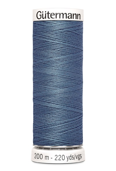 Garn Gütermann Allesnäher 200m jeansblau Nr. 76