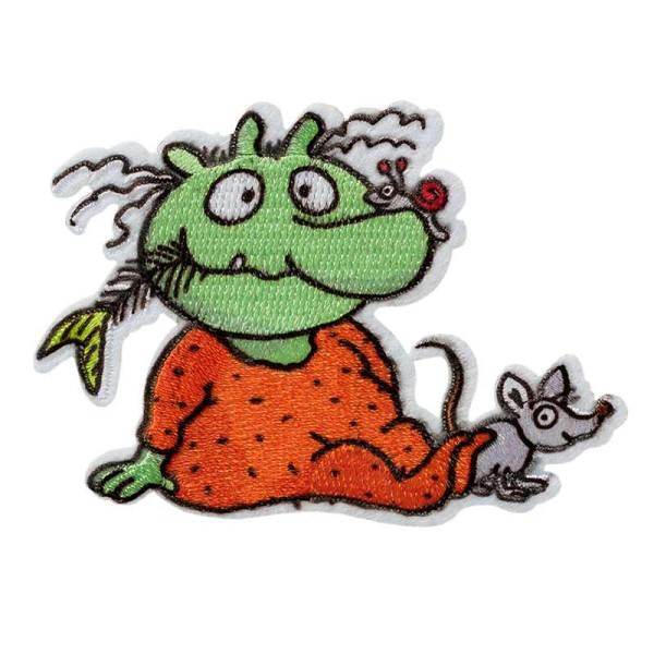 Applikation Olchis Baby