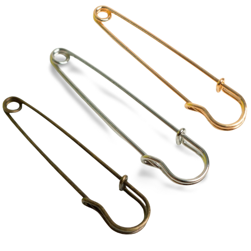 EvLis Kiltnadel 70mm bronze