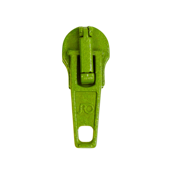 Zipper lime für 34mm