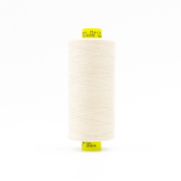 Garn Gütermann Allesnäher beige Nr. 299