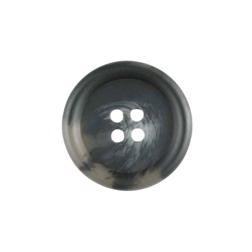Modeknopf marmoriert 23mm taupe