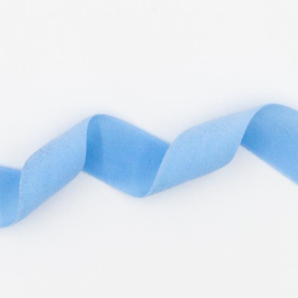 Falzband 20mm hellblau