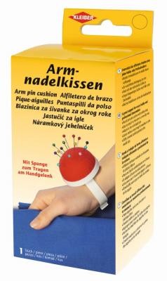 Kleiber Armnadelkissen