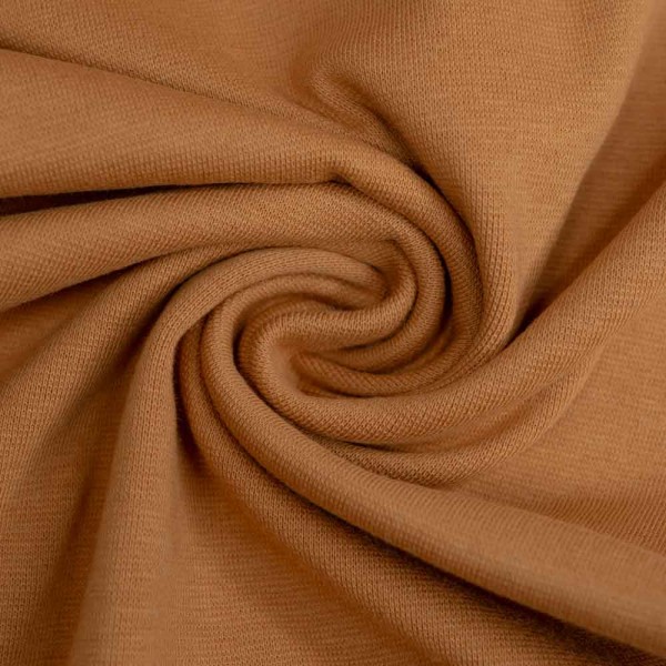 Feinstrick Bündchen Lena camel