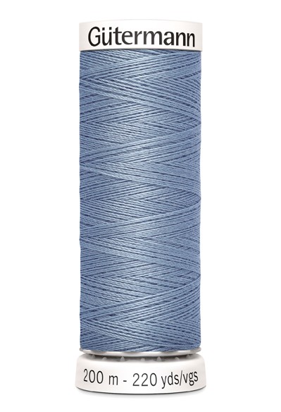 Garn Gütermann Allesnäher 200m jeansblau Nr. 64