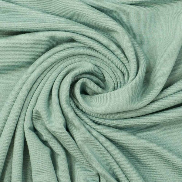 Modaljersey Tencel salbei