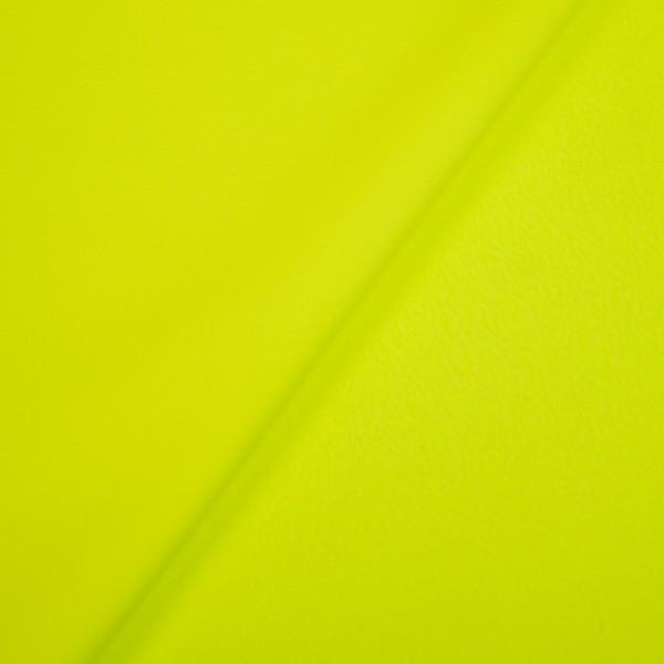 Softshell Fleece NEON gelb