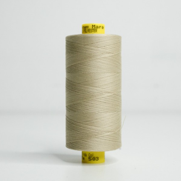 Garn Gütermann Allesnäher 200m hellbeige Nr. 503