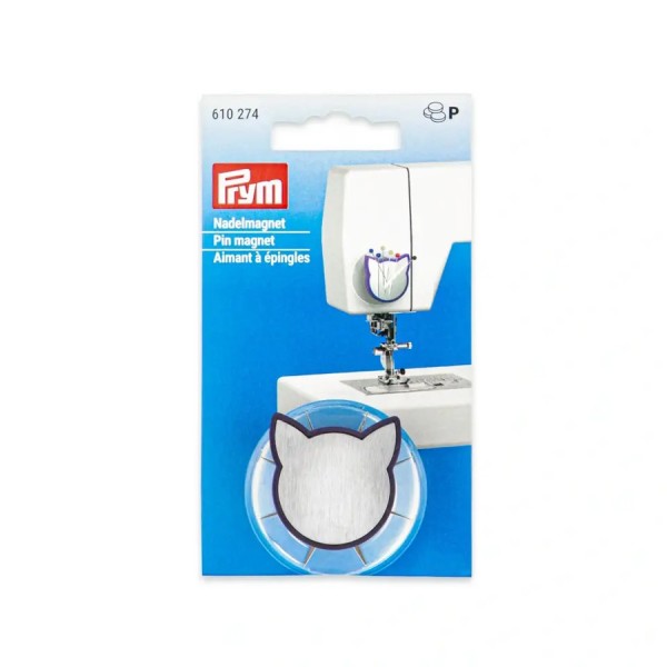 Prym Nadelmagnet Katze