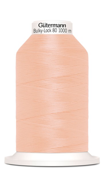 Bauschgarn Bulky-Lock pastelrosa 1000m Gütermann