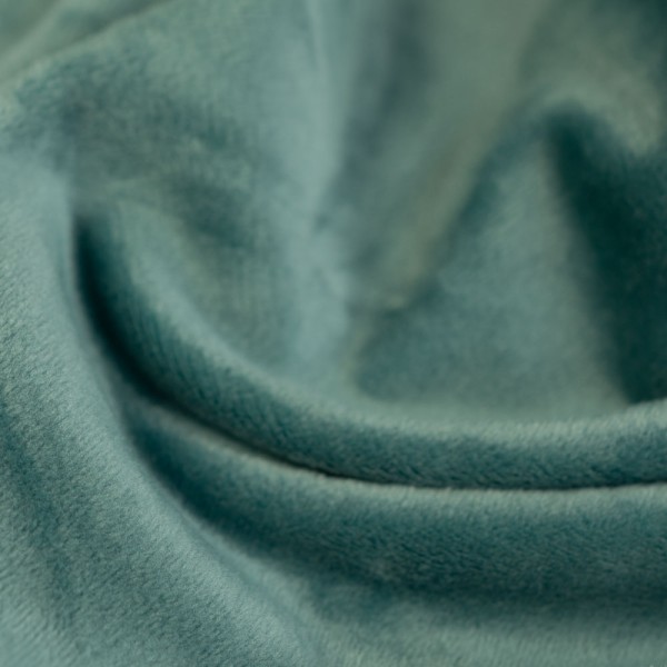 Velours Fleece dusty mint
