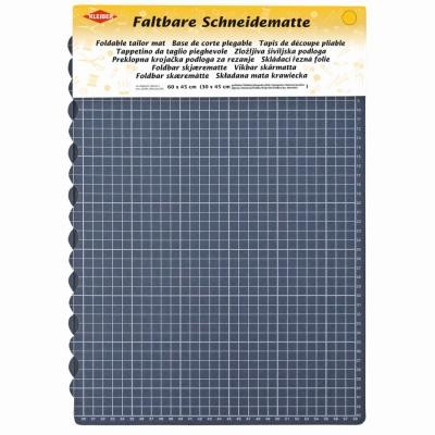Kleiber Schneidematte 60cm x 45cm faltbar navy