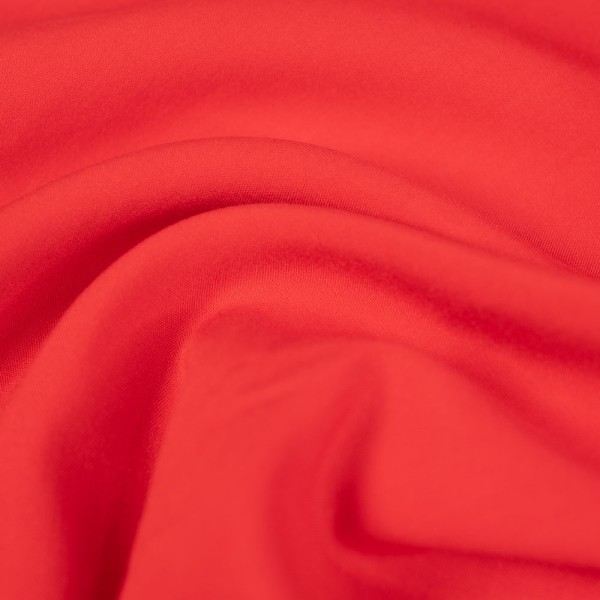 Viskose Popeline Laura rot