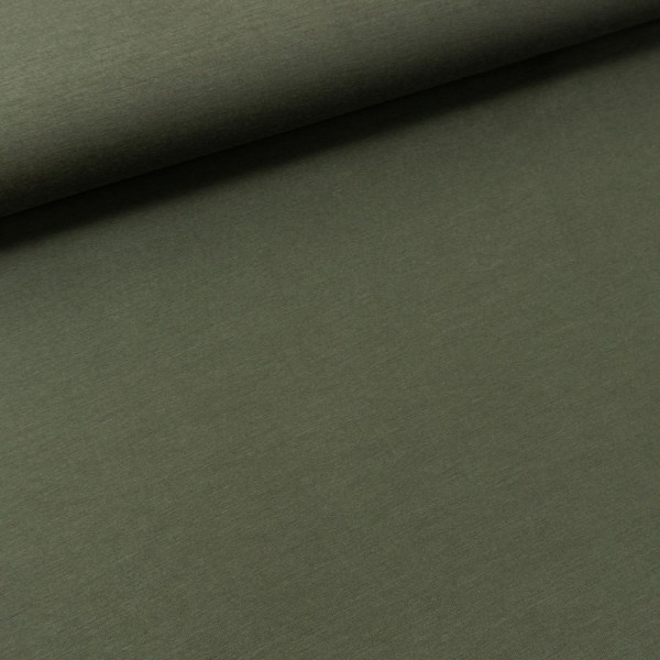 Modaljersey Tencel khaki