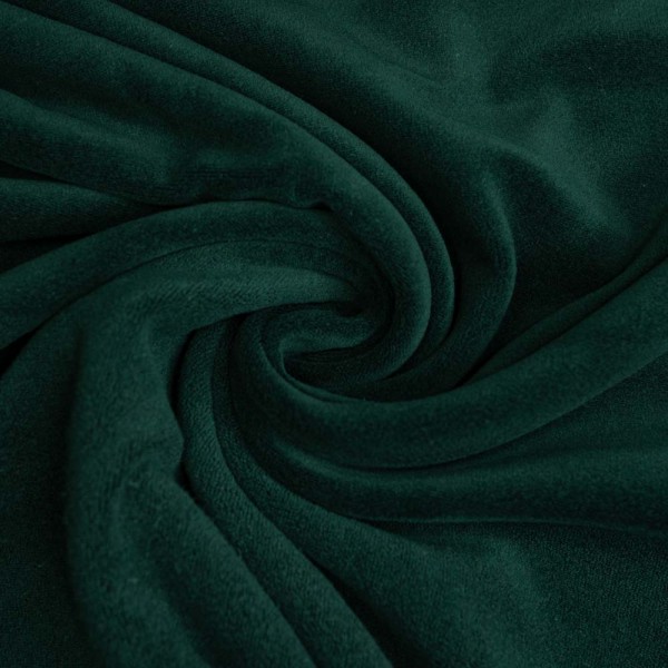 Nicki Velours tannengrün