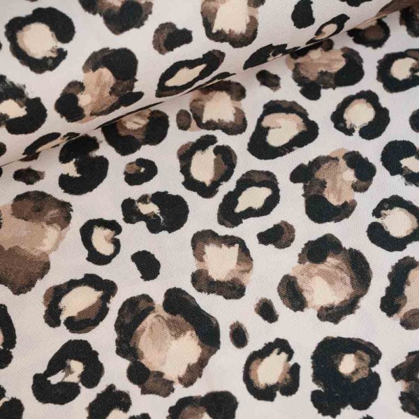 Canvas Leo hellbeige