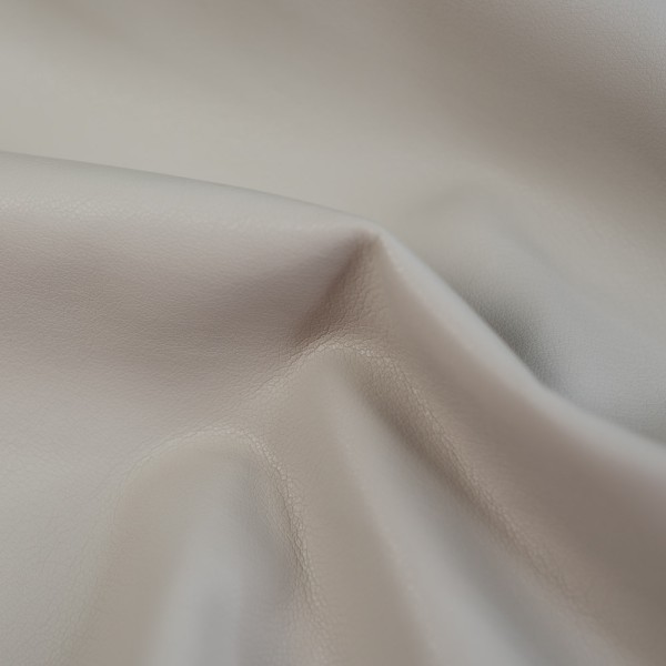 Nappa Kunstleder beige