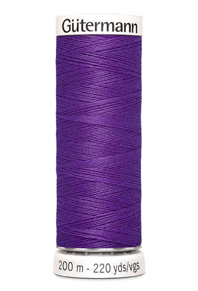 Garn Gütermann Allesnäher 200m lila Nr. 392
