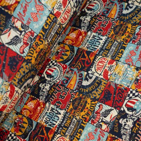 Alpensweat Racing navy