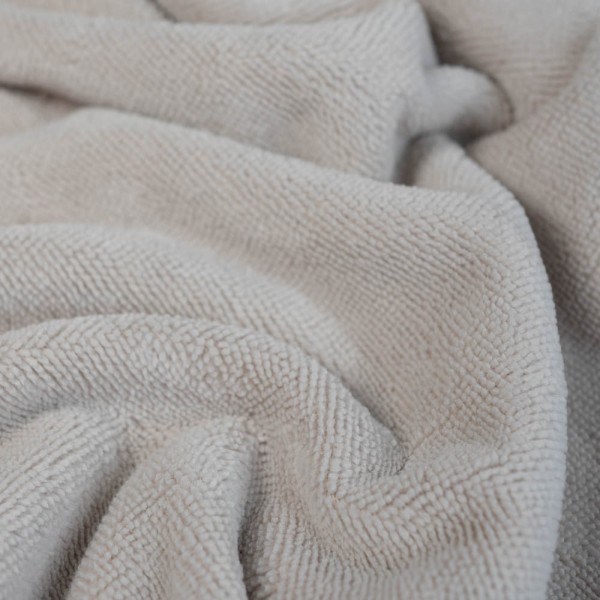 Bamboo Fleece Doubleface beige