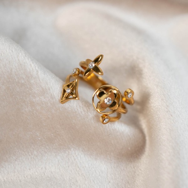 Ring Luisa gold