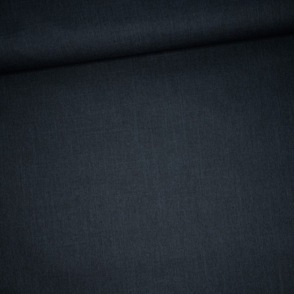 Outdoorstoff Waterproof Melange Look navy