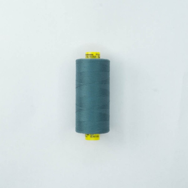 Garn Gütermann Allesnäher 1000m rauchblau Nr. 6415