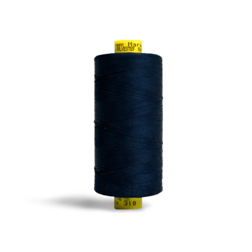Garn Gütermann Allesnäher 200m mitternachtsblau Nr. 310