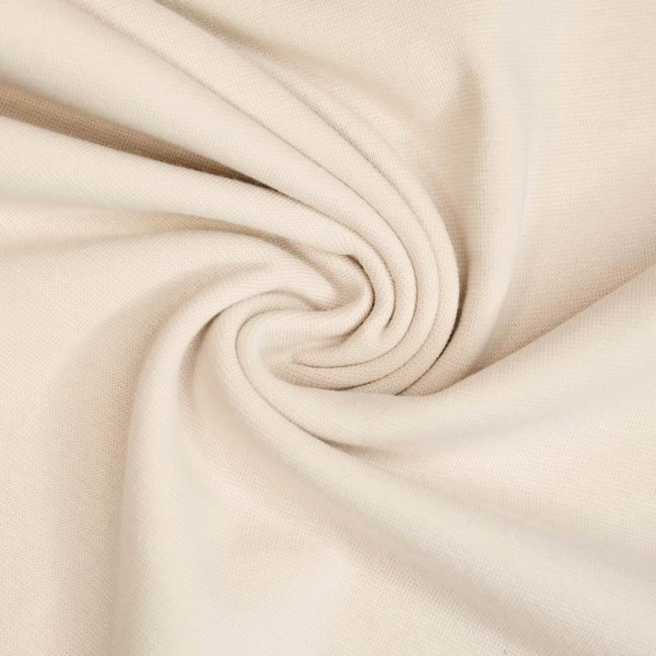 Feinstrick Bündchen Lena hellbeige