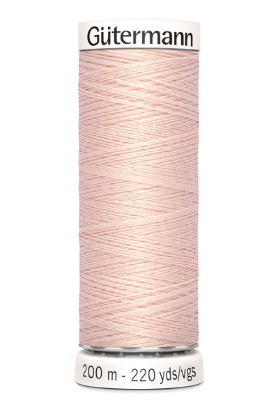 Garn Gütermann Allesnäher 200m puderrosa Nr. 658