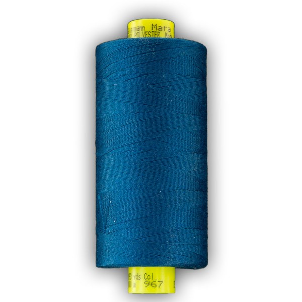 Garn Gütermann Allesnäher 1000m petrol Nr. 967