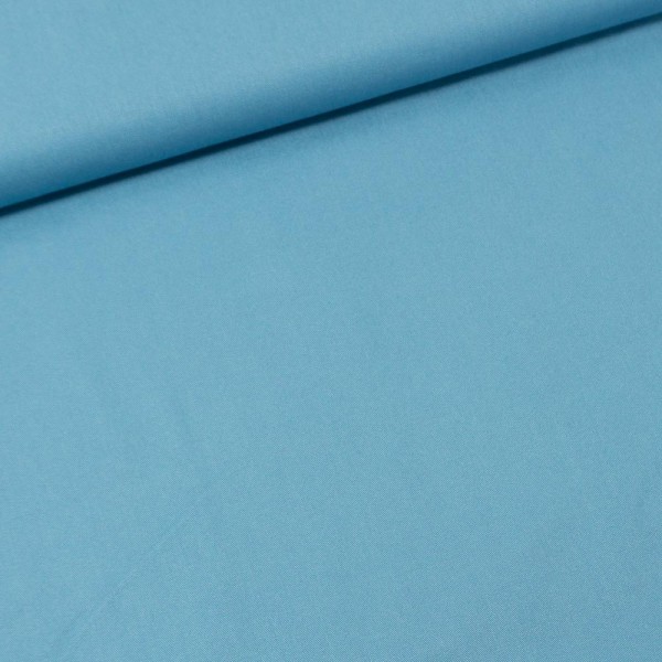 Viskosetwill Stretch Rosalie jeansblau