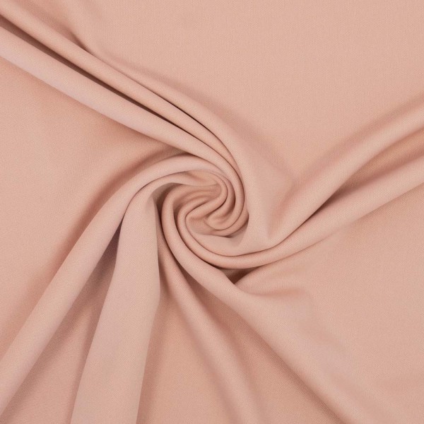 Jersey Leicht Unterkleid nude
