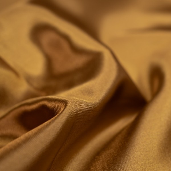 Satin Glänzend gold