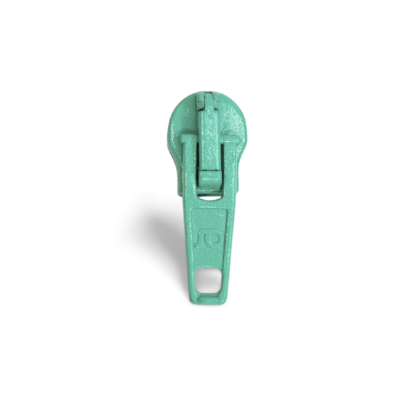Zipper 4,2mm mint dunkel