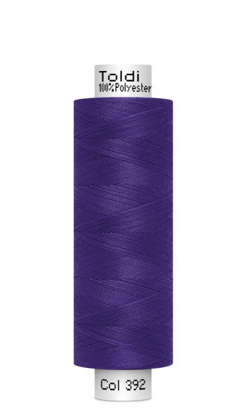 Gütermann Garn 500m lila Nr.392