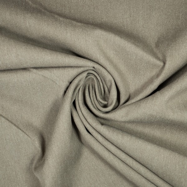 Canvas Extra Dick Teflon beschichtet taupe