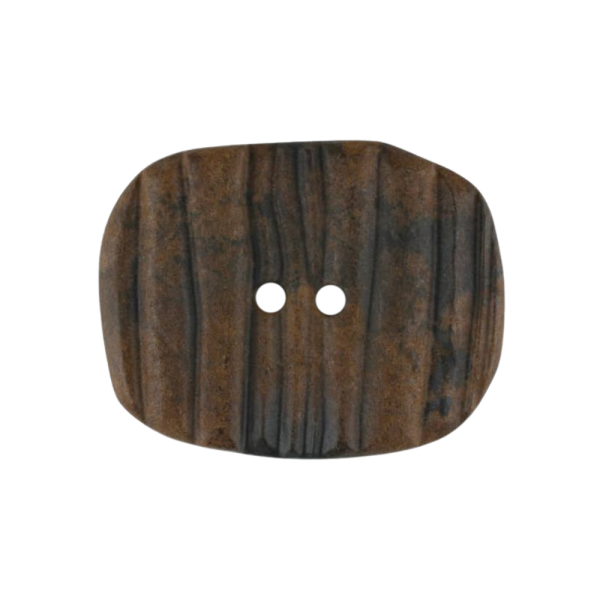 Holzknopf Patiniert 28mm